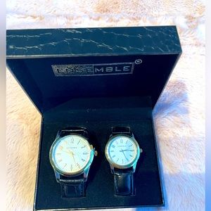 Pavana His and Hers Vintage watch, Bland New in a Box